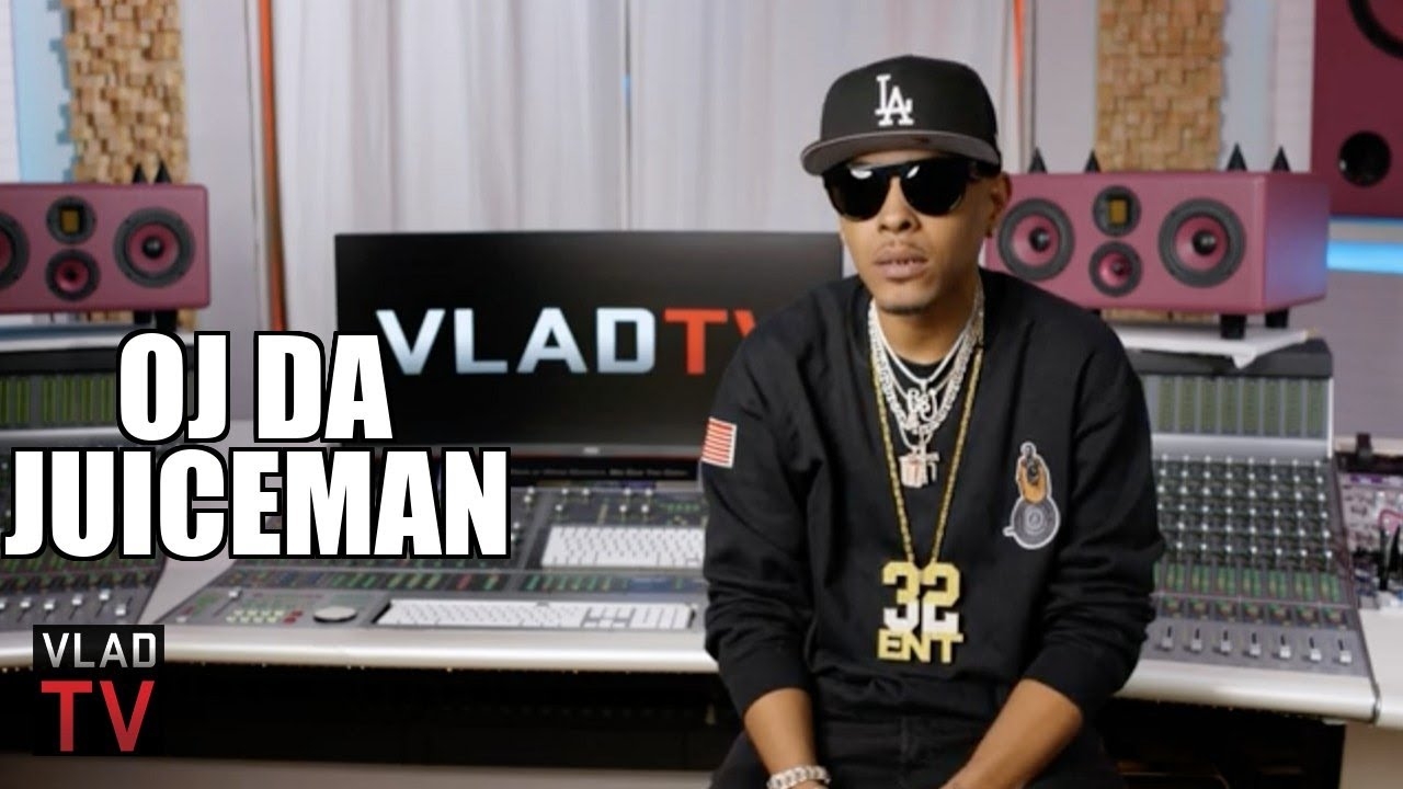 OJ Da Juiceman on Being Around Gucci Mane During Jeezy Beef (Part 3)
