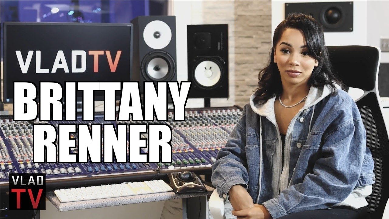 Brittany Renner on Men She Slept With Making Her Sign Non Disclosure Agreements (Part 4)