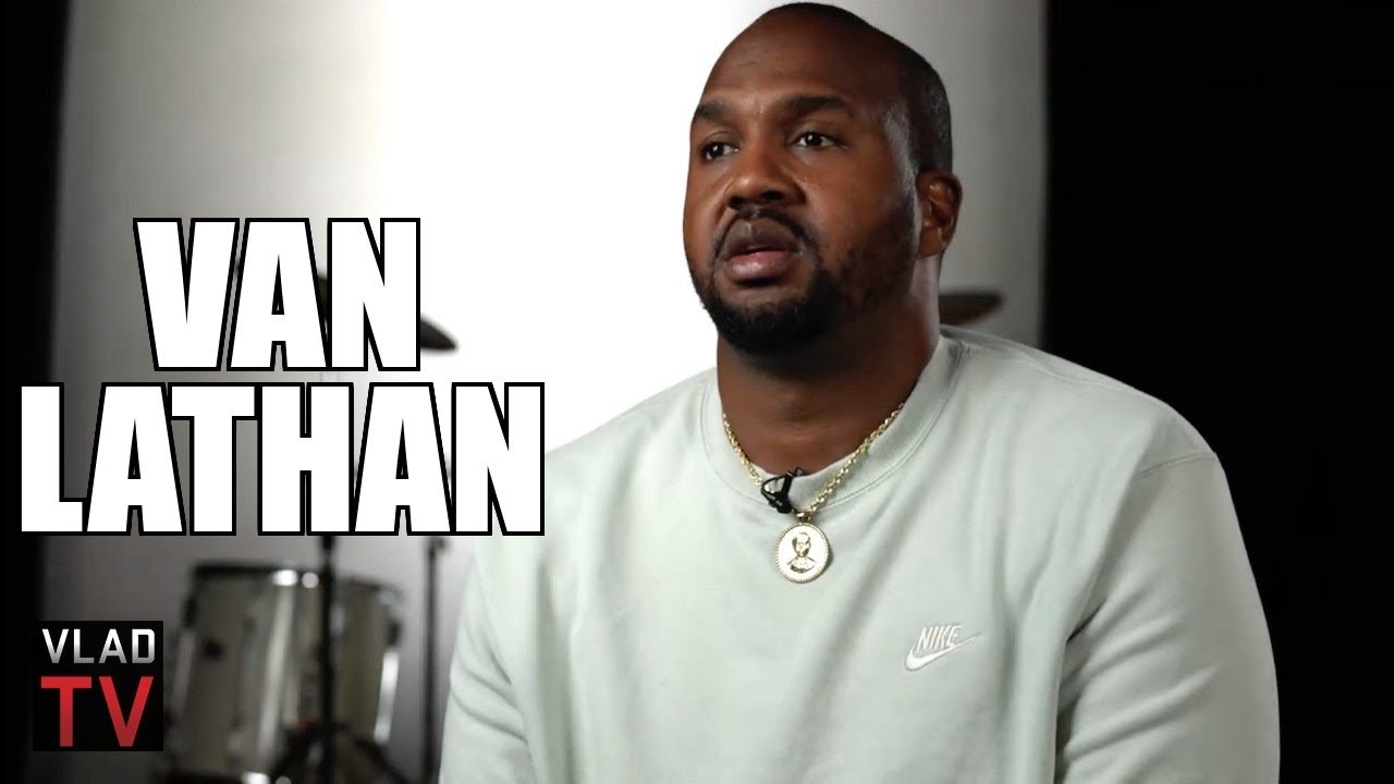 Van Lathan on Crying While Struggling with Food Addiction, Weighing Up to 365 Pounds (Part 12)