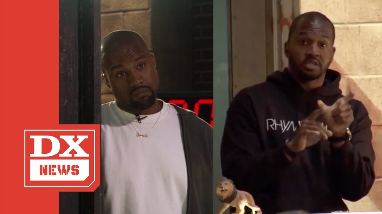 Van Lathan Shares One Regret About Kanye West “Slavery Is A Choice” Situation