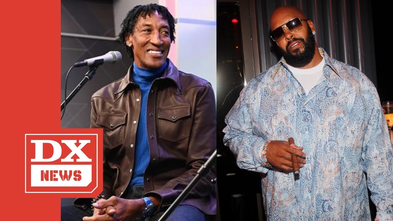Suge Knight Didn’t Want Smoke With This Former NBA Legend According To Scottie Pippin