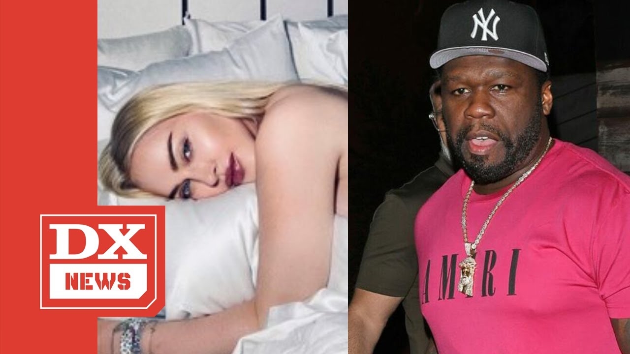 50 Cent Trolls Madonna After Her Latest Photo Shoot