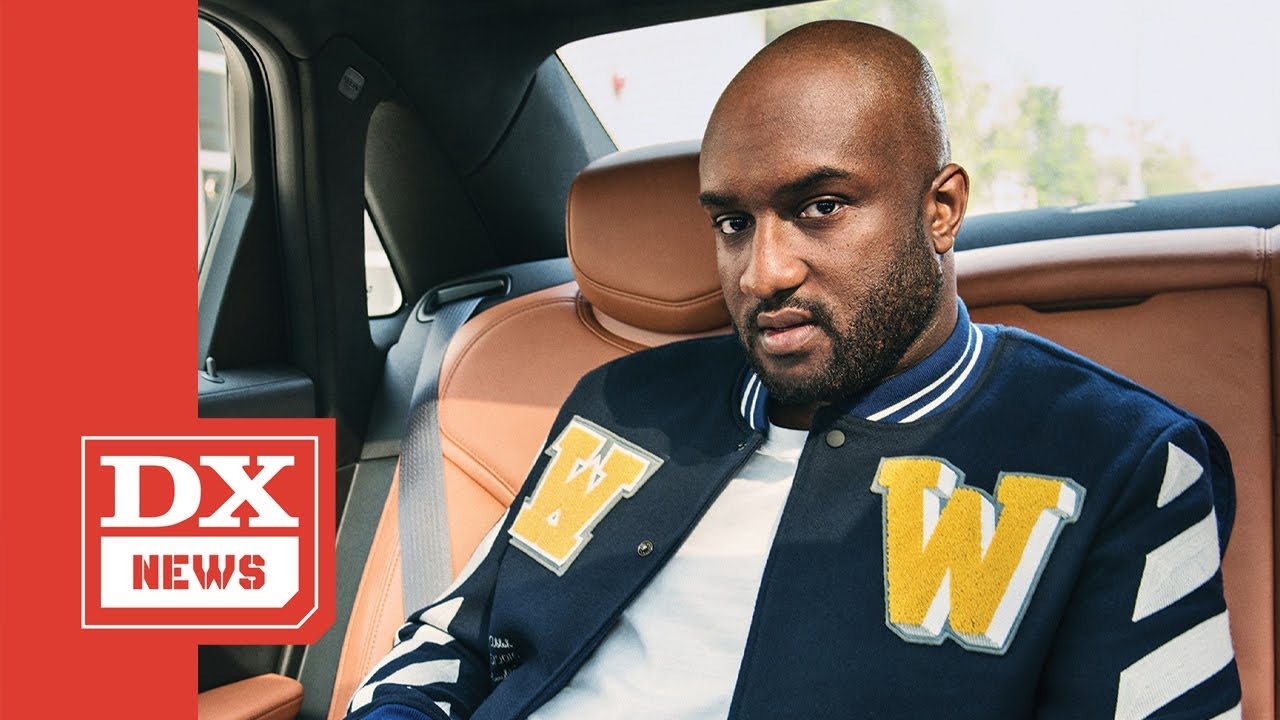 RIP Virgil Abloh - Drake, Kanye, Frank Ocean & More Pay Respect To The Late Icon