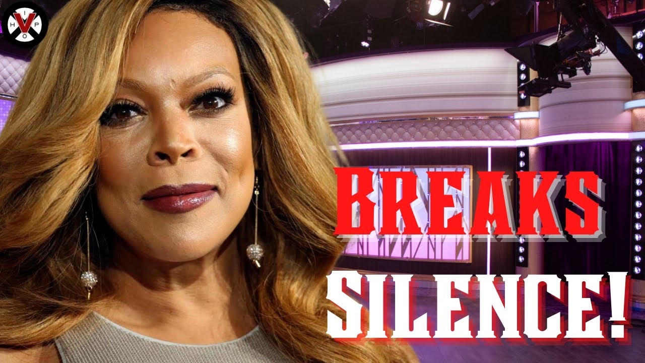 Wendy Williams BREAKS Silence Amidst Rumors Of Her Show ENDING & Her FAILING Health!