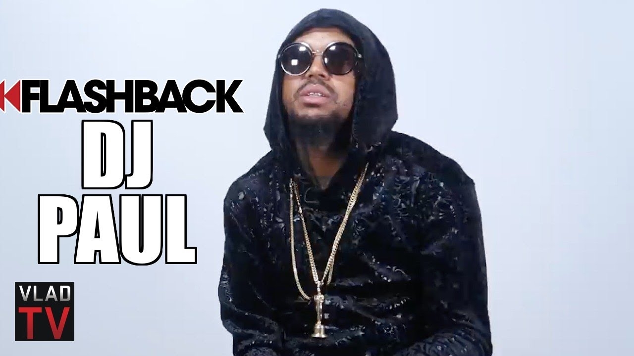 DJ Paul: Pimp C Praised Three 6 Mafia for Keeping It Real About Drug Use (Flashback)