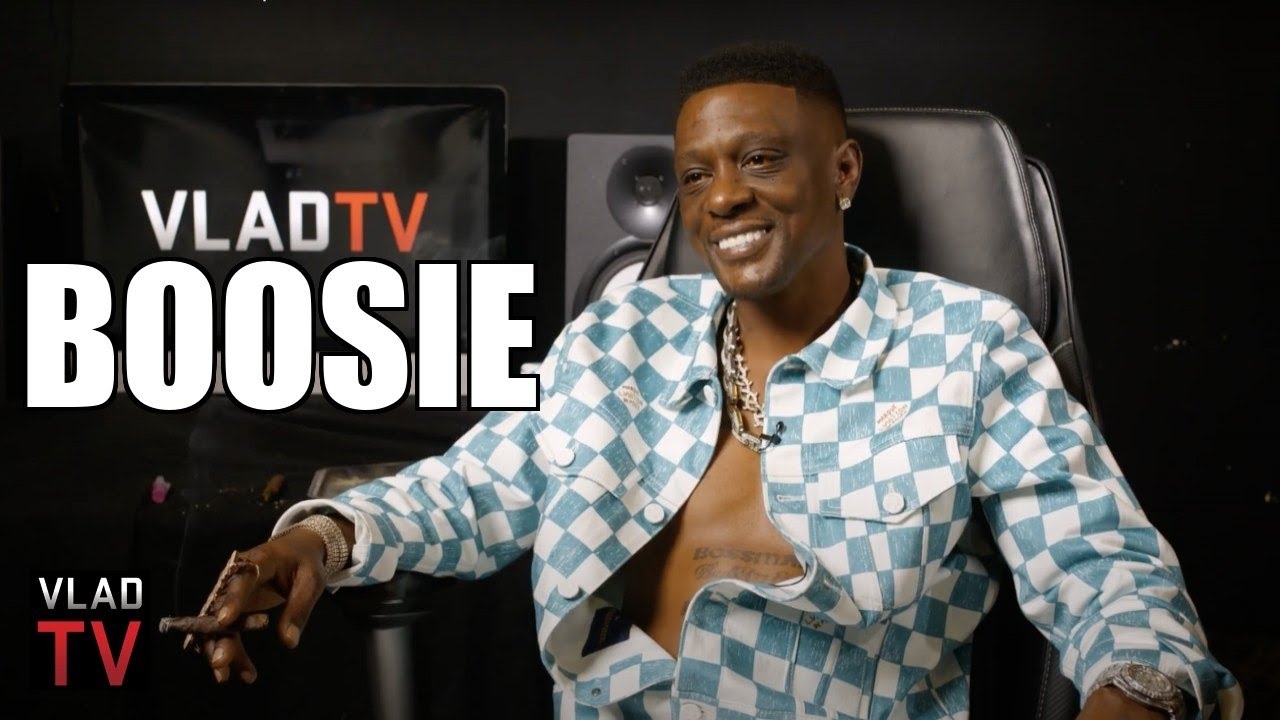 Boosie Loses It Over Vlad Offering to Play a Cop in His Next Movie (Part 19)