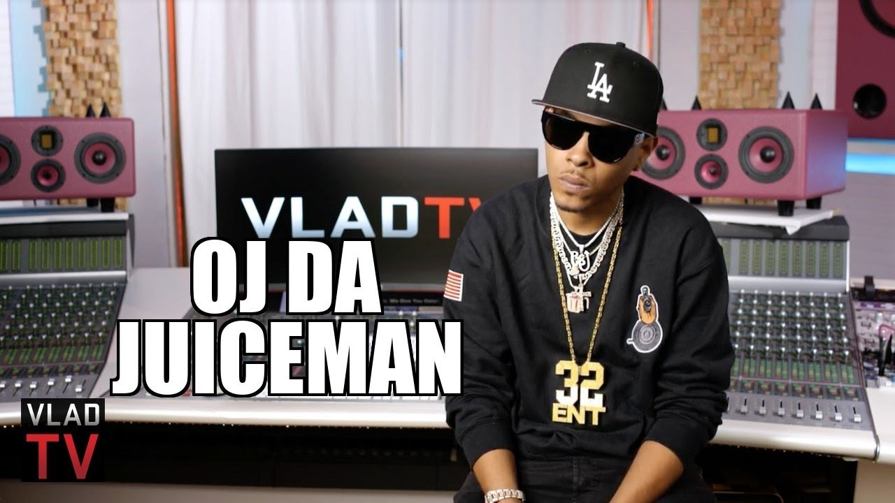 OJ da Juiceman on People Thinking He was Signed to Gucci Mane (Part 4)