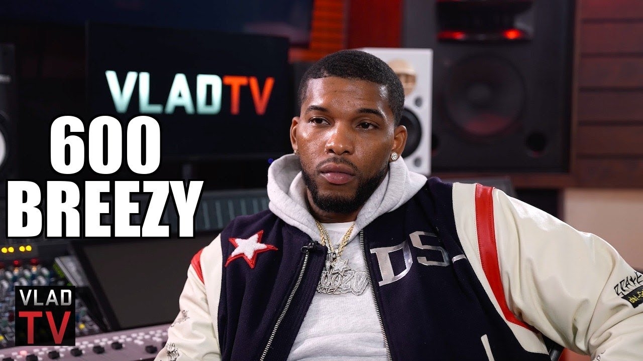 600 Breezy: Chief Keef is Smart for Leaving Chicago & Never Looking Back (Part 19)
