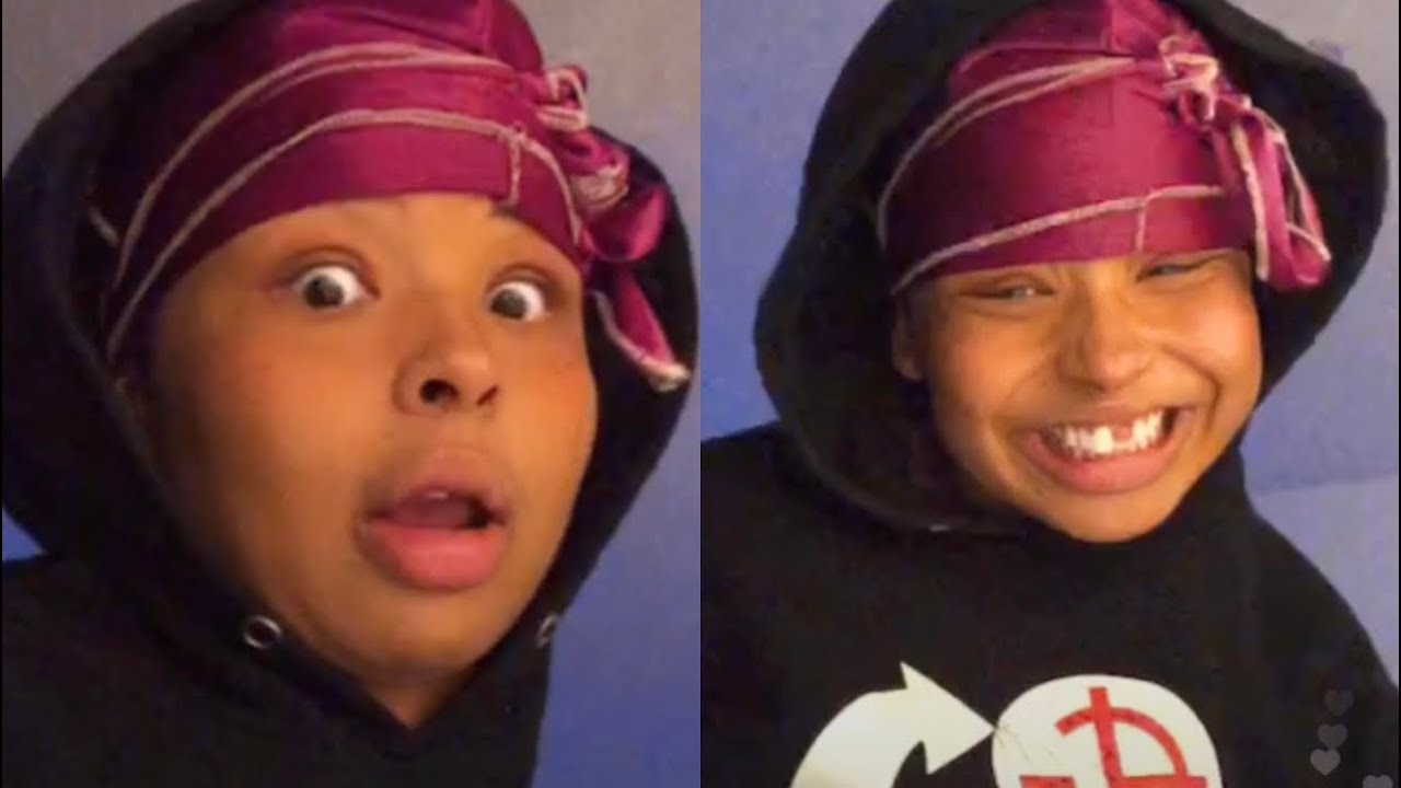 ChriseanRock Recacts To Wack100 Blueface Brittany Renner Then Talks Quando Rondo Stealing