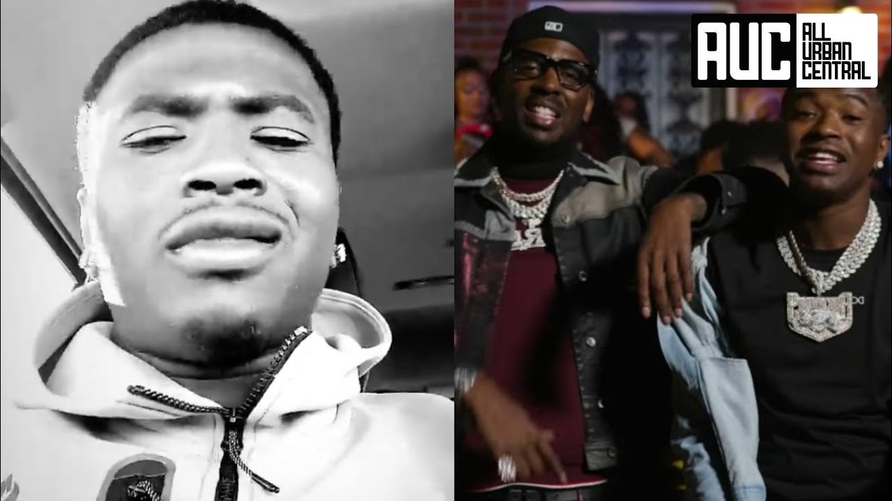 Bankroll Freddie Tired Of People Asking Him About Young Dolph "No Im Not Okay"