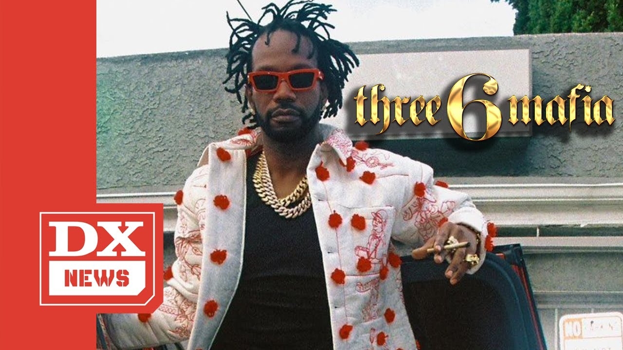 Juicy J Reveals The Real Reason Three 6 Mafia Broke Up