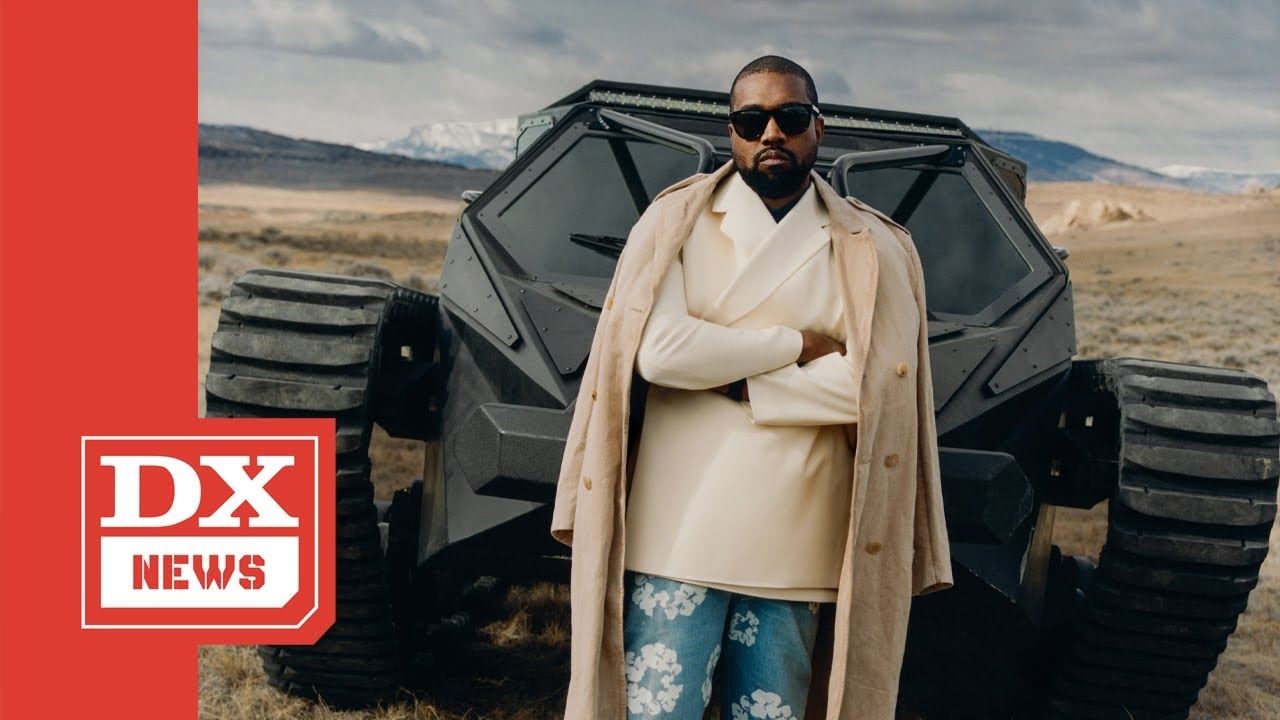 Kanye West Is Making Big Money… From Selling Cars?
