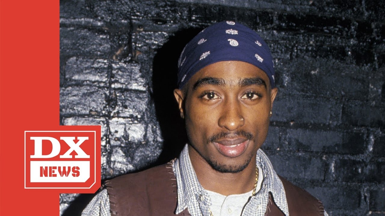 2Pac’s Unreleased Hard Drive Of Music To Sell For $1 Million At Auction