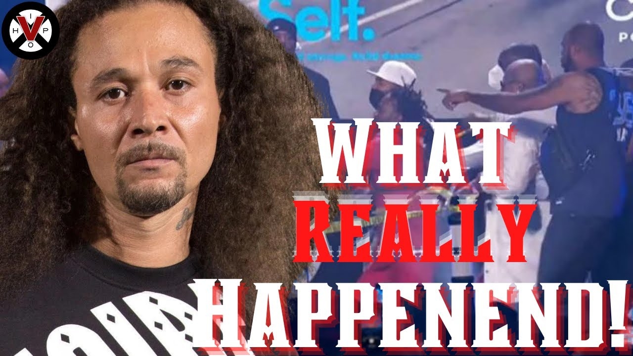 Bizzy Bone Sets The Record STRAIGHT On The Brawl Between Three 6 Mafia At Versuz!