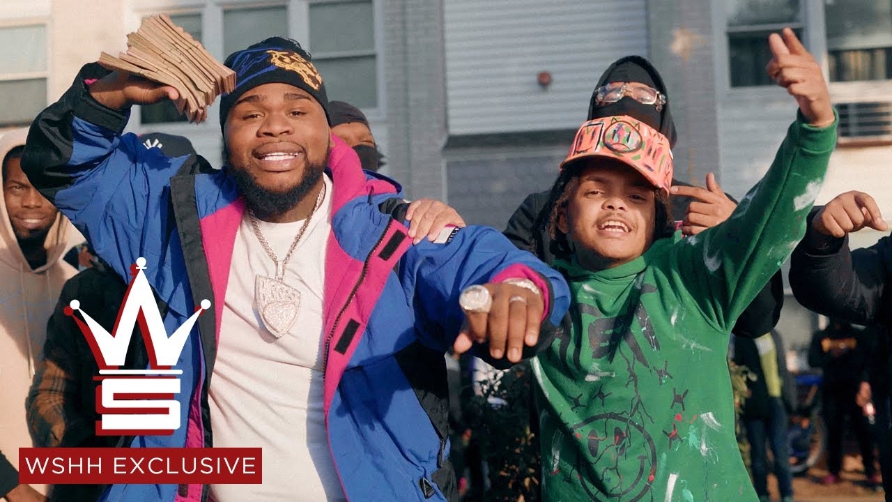 Fatboy SSE & OG Homi - I Can't Lose (Official Music Video)