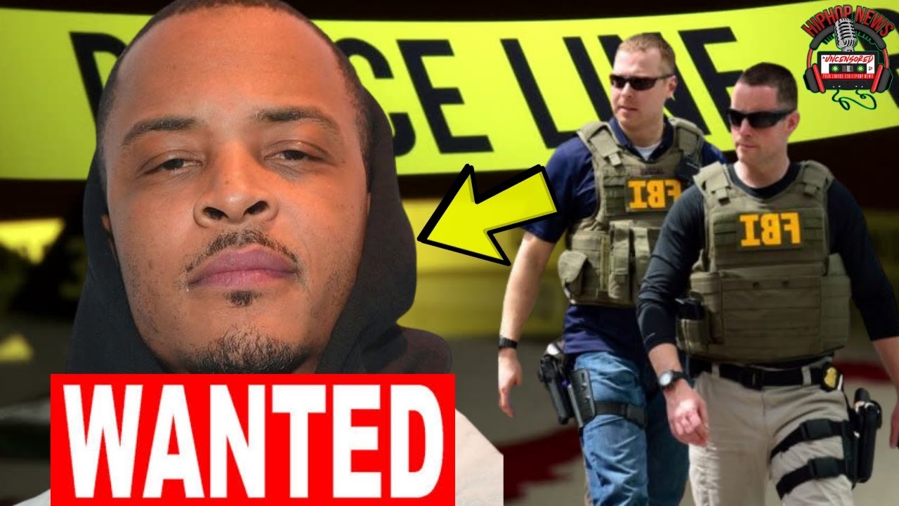 The One Thing That Put The Feds On T.I.