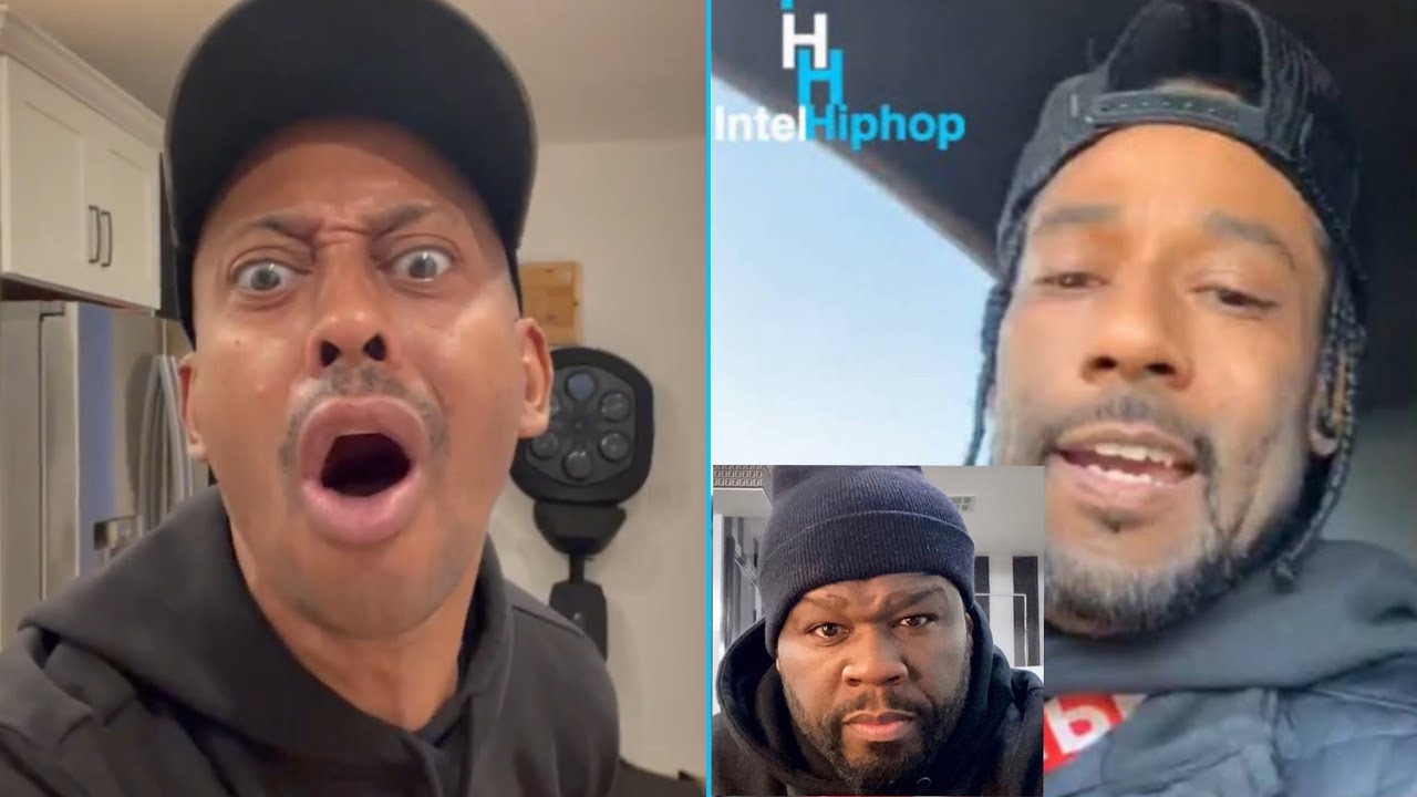 Who Plays Bleu Davinci In Bmf Show “You Told” Gillie reacts to Bleu Davinci warning 50cent not to play