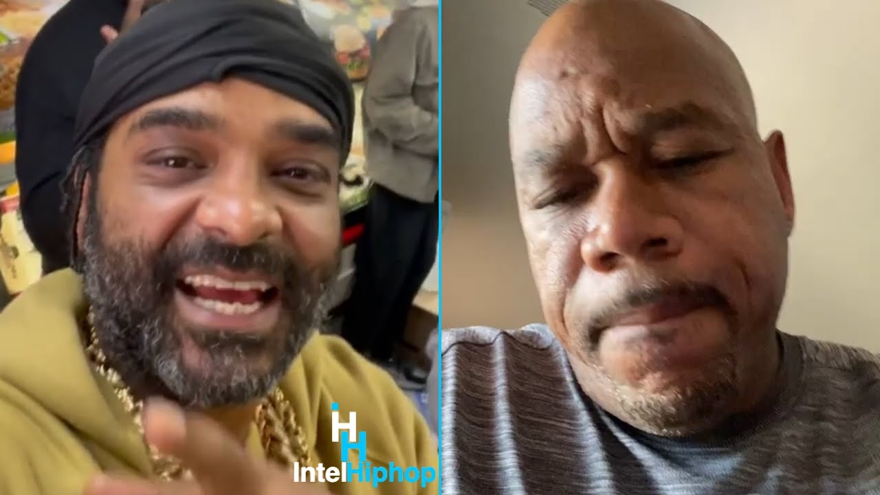 Jim Jones wants apology from Wack 100 after the truth comes out about wire tap