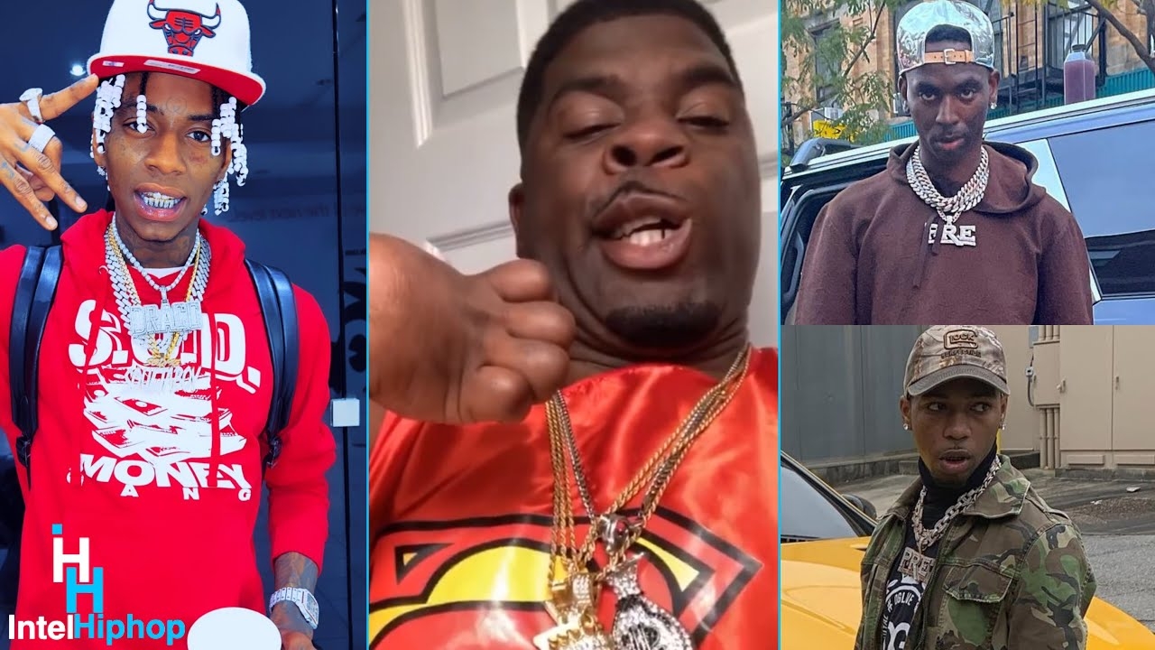 Grove Hero clowns Soulja Boy for disrespecting Young Dolph and Key Glock