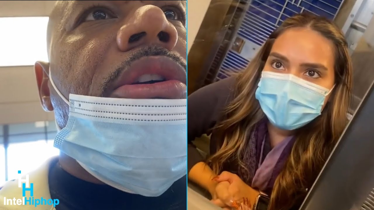 “ID don’t look real” Wack 100 goes off on Bank teller for denying him access to his account