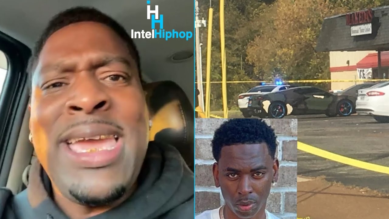 Former Cash-Money Member Turk Reacts to Young Dolph’s death believes he was set up
