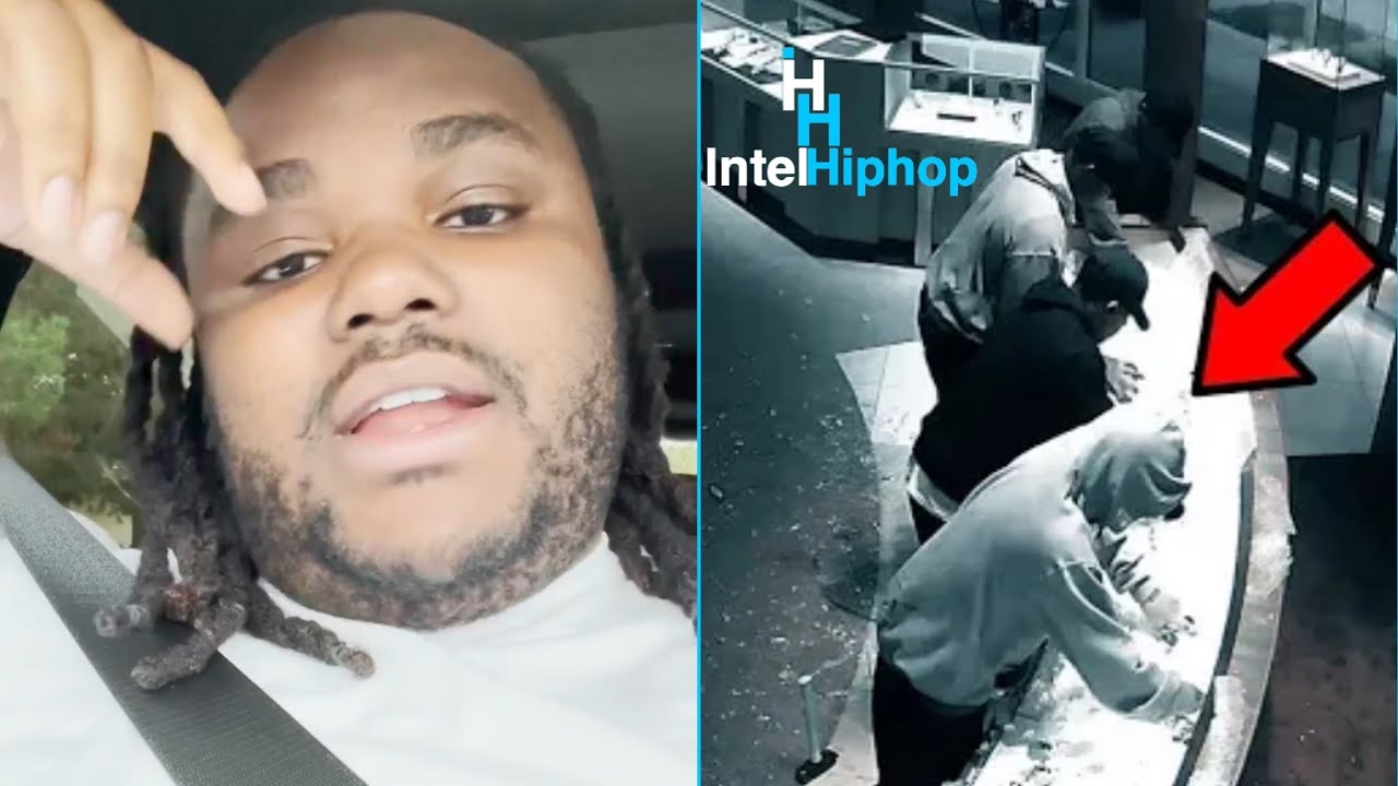 Tee Grizzly breaks down what really happened in $500k Jewelry heist that landed him behind bars!