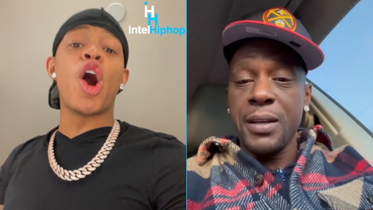 Yk Osiris responds to Boosie claiming he owes him $1200 over bet “you’re not getting it”