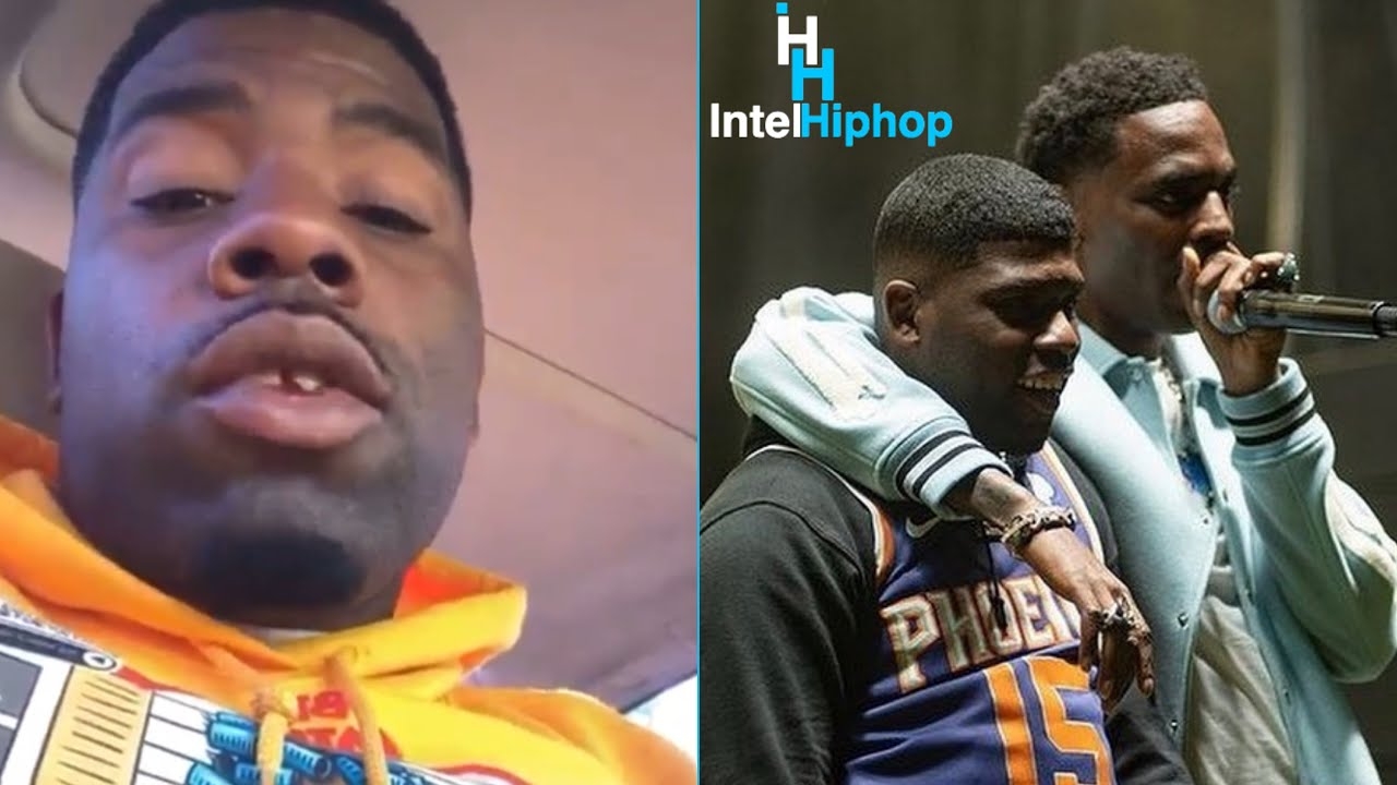 Grove Hero speaks on losing Young Dolph & haters trying to destroy him