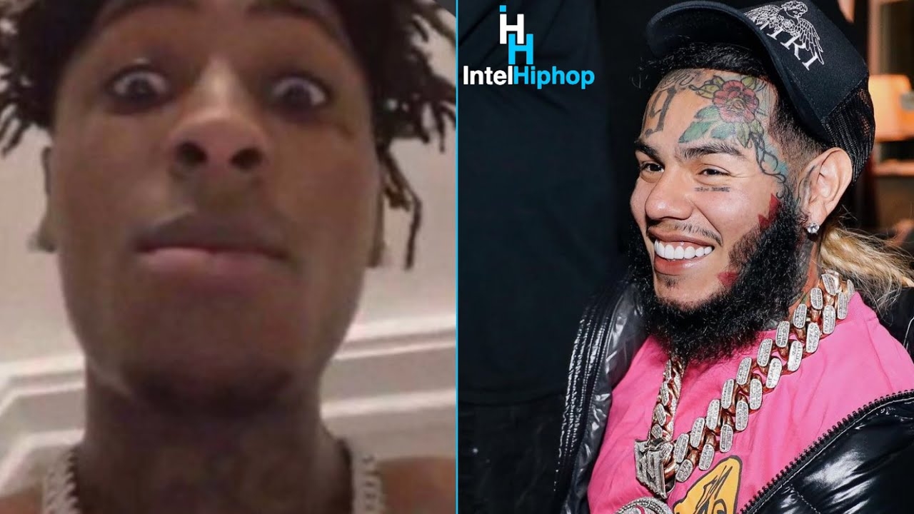 Nba YoungBoy say’s he would rather do a song with 6ix9ine before any rapper in the industry!