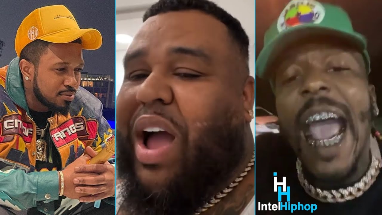 Omi In A Hellcat responds to Sauce Walka claiming he stole Kool Kiy shoe design