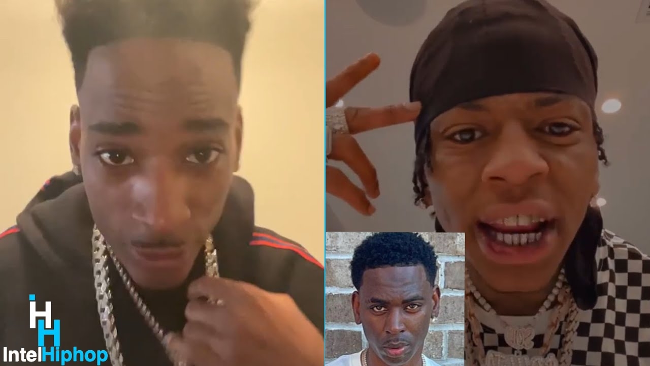 “Pop out” Young Dolph artist responds to Soulja Boy & exposes DM of him Coppin pleas ￼ ￼