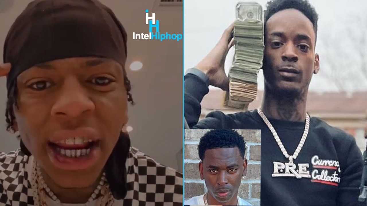 “Yo big homie dead” Soulja Boy goes off on Young Dolph Artist for sending threats to his DM