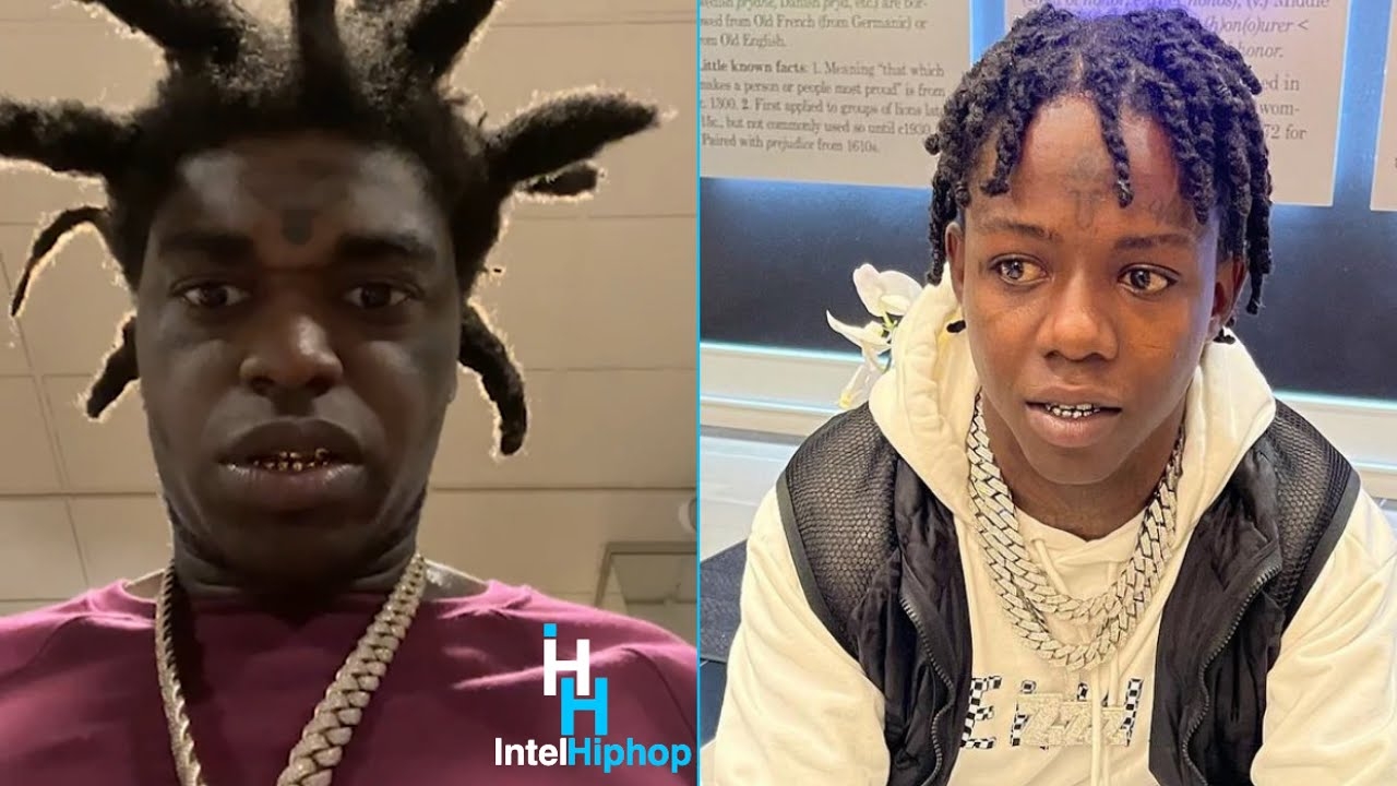 Kodak Black exposes Jackboy Lawsuit against him & proposes they make a project together