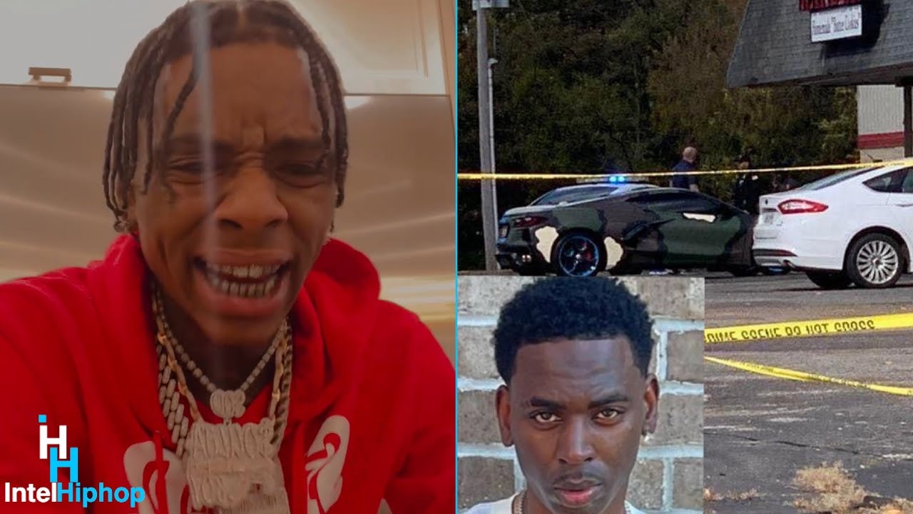 Soulja Boy upset after being removed from millennium tour following the passing of Young Dolph ￼