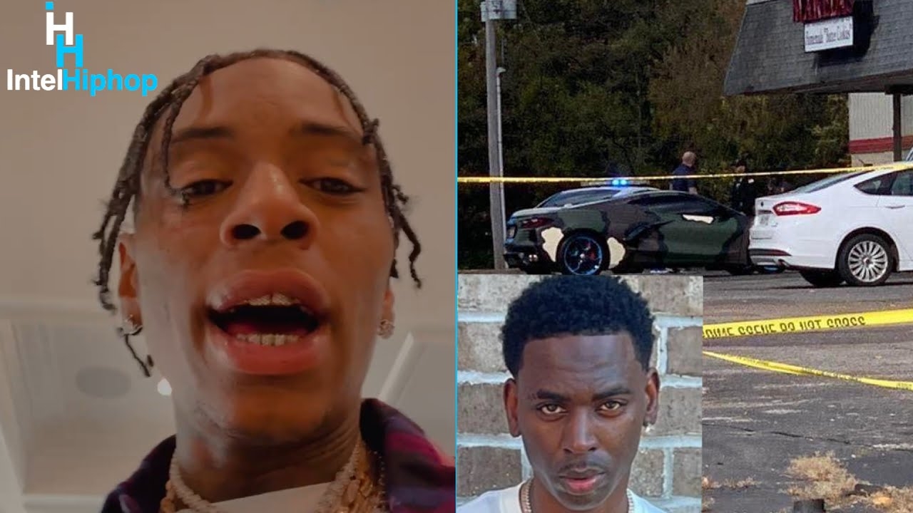 Soulja Boy Unbothered by the hate and threats he’s gotten since Young Dolph’s Death