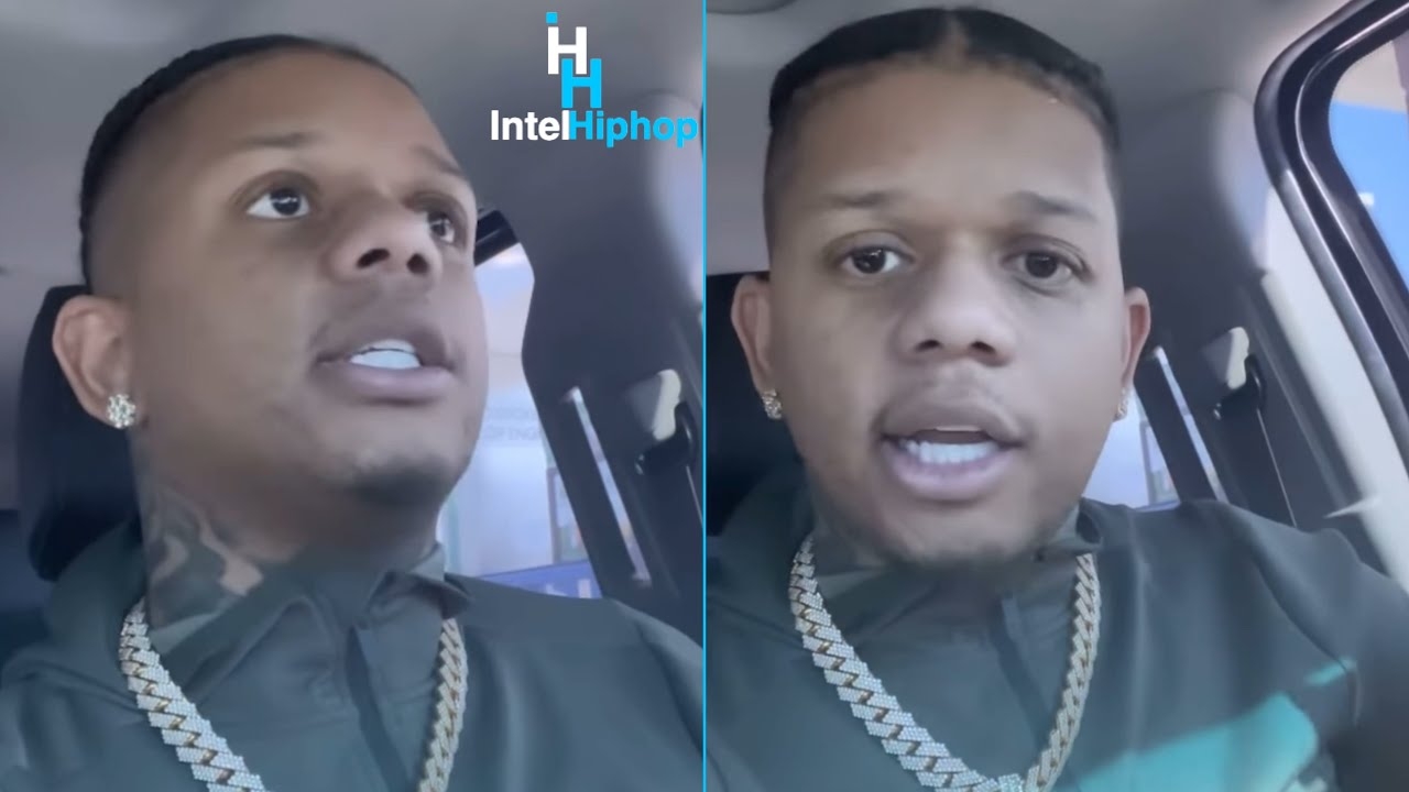 Yella Beezy speaks after arrest & claims he’s innocent for Allegedly￼ R****g a woman on first date￼