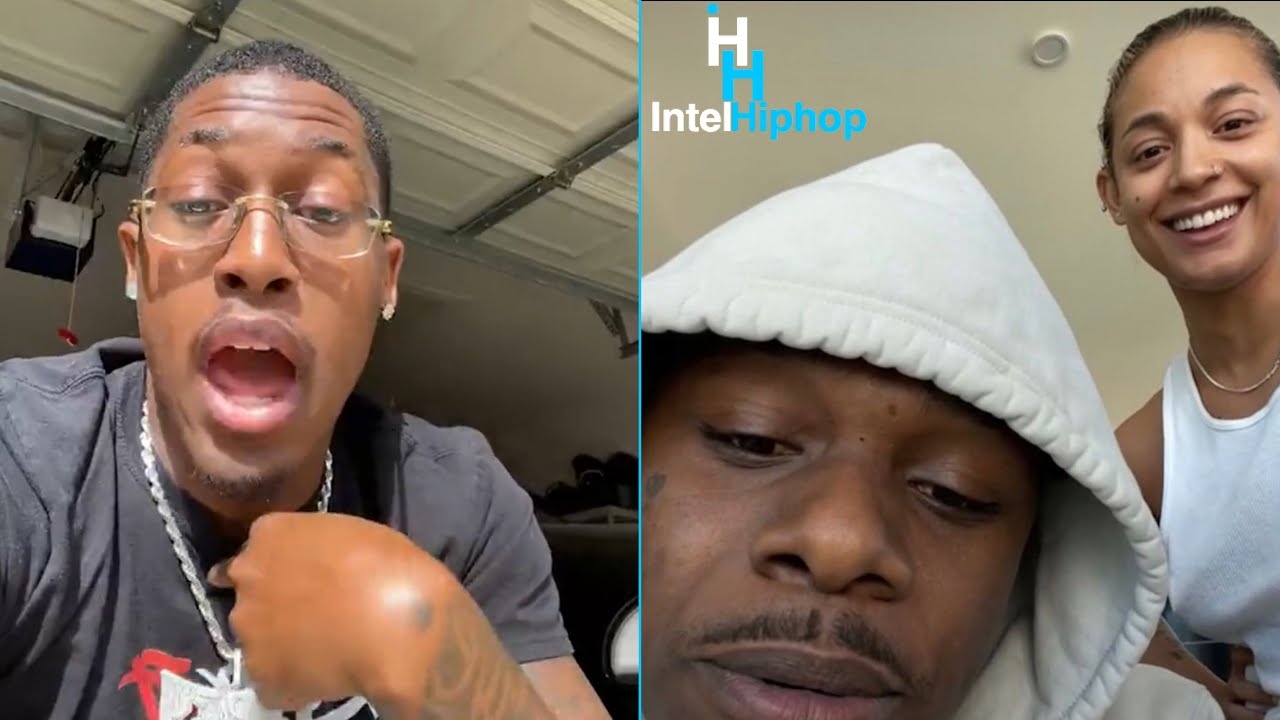 Corey Pritchett reacts to The Dababy & DaniLeigh situation!