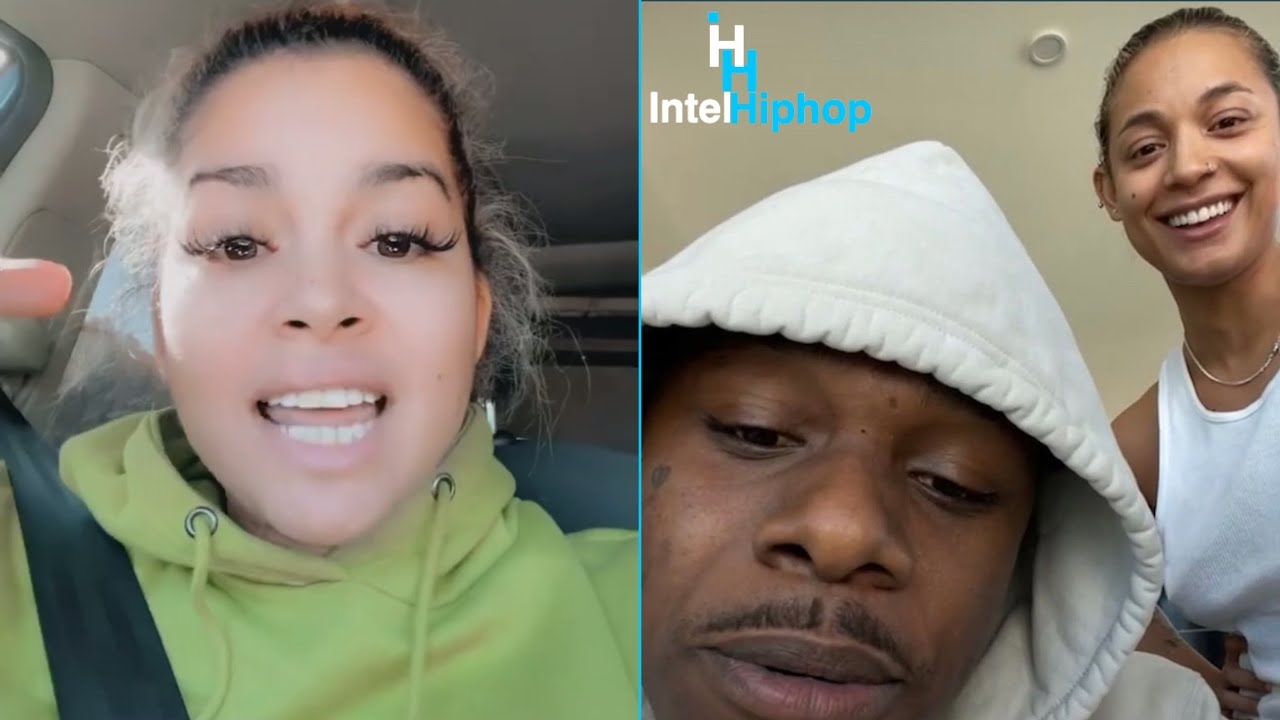 Offset Baby Mom reacts to DaniLeigh going out bad for not leaving Dababy House when ask