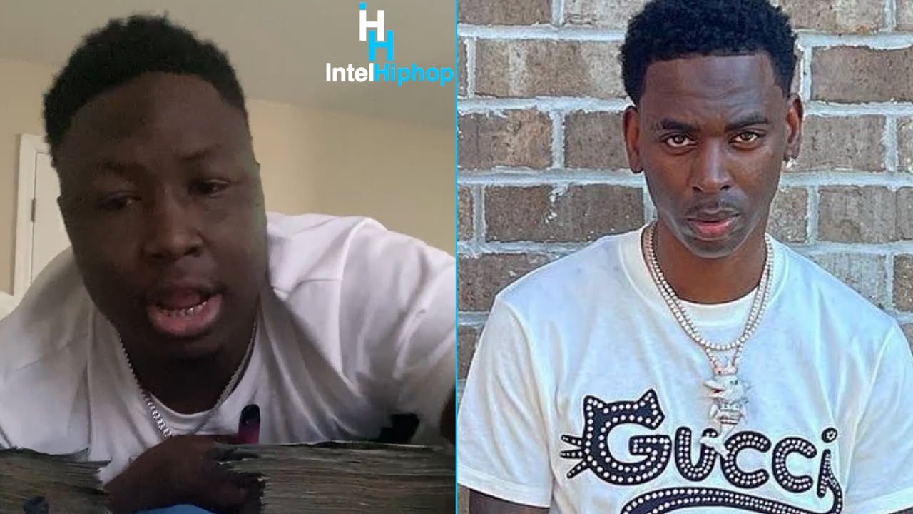 Yound Dolph artist “Big Moochie” speaks on the lack of support he’s gotten since signing to him
