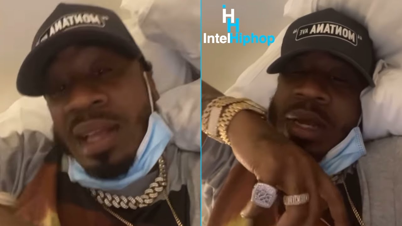 Benny The Butcher speaks on catching his Homie with Fake Cartier￼ watch