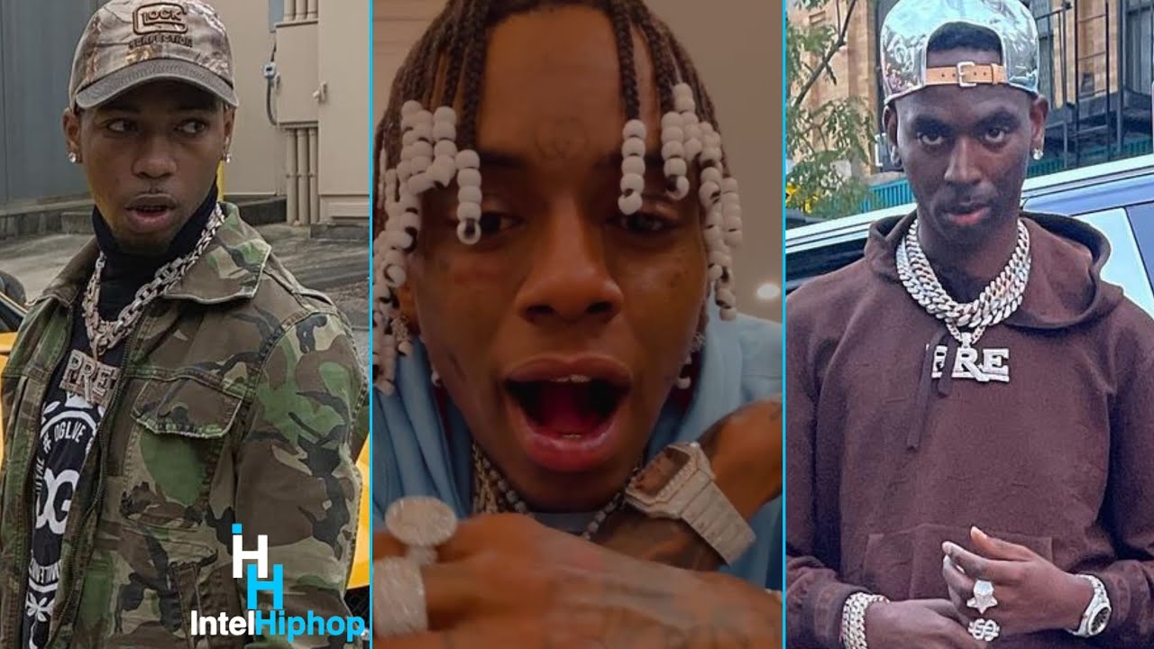Soulja Boy disses Young Dolph and his artist Key Glock for stealing his first rapper wave