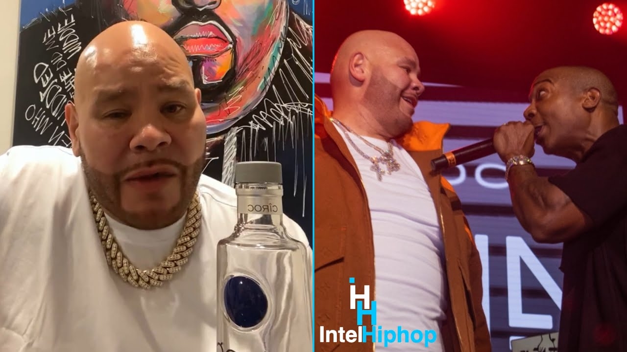 Fat Joe Explains why he decided to choose Jarule to go up against in Verzuz!