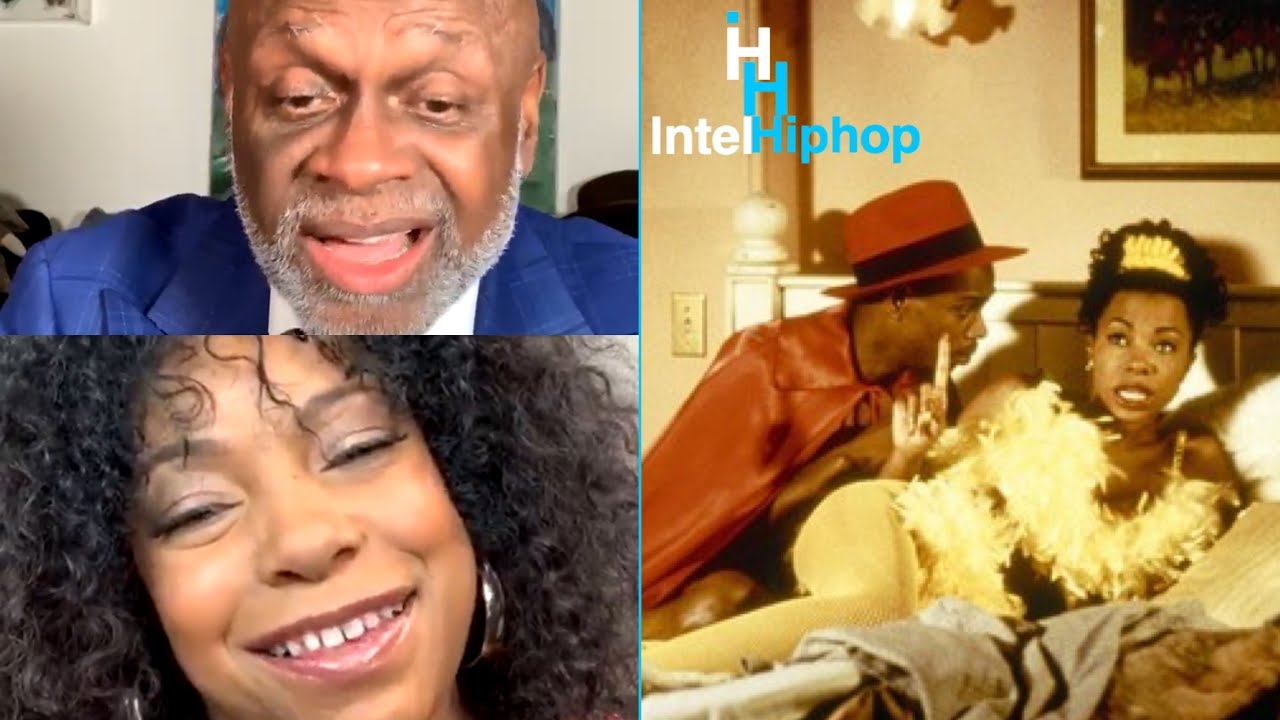 Paula Jai Parker Talks about how her & Dave Chapelle ended up Role playing in the movie “Woo” + more