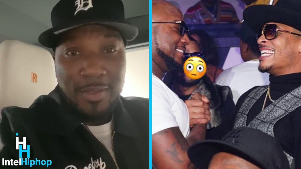 Young jeezy responds to Ti calling him out for a verzuz battle “ put a date on it “