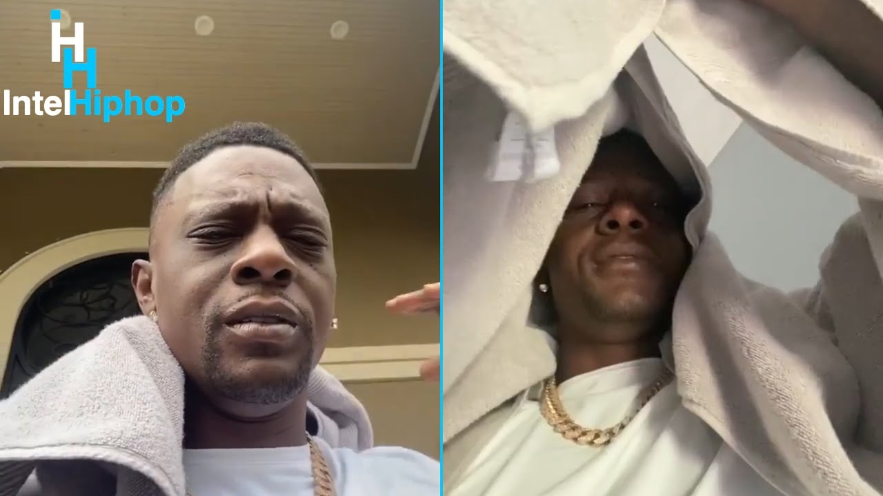 Boosie chilren Surprises him on Father’s Day “thank y’all for this” ❤️