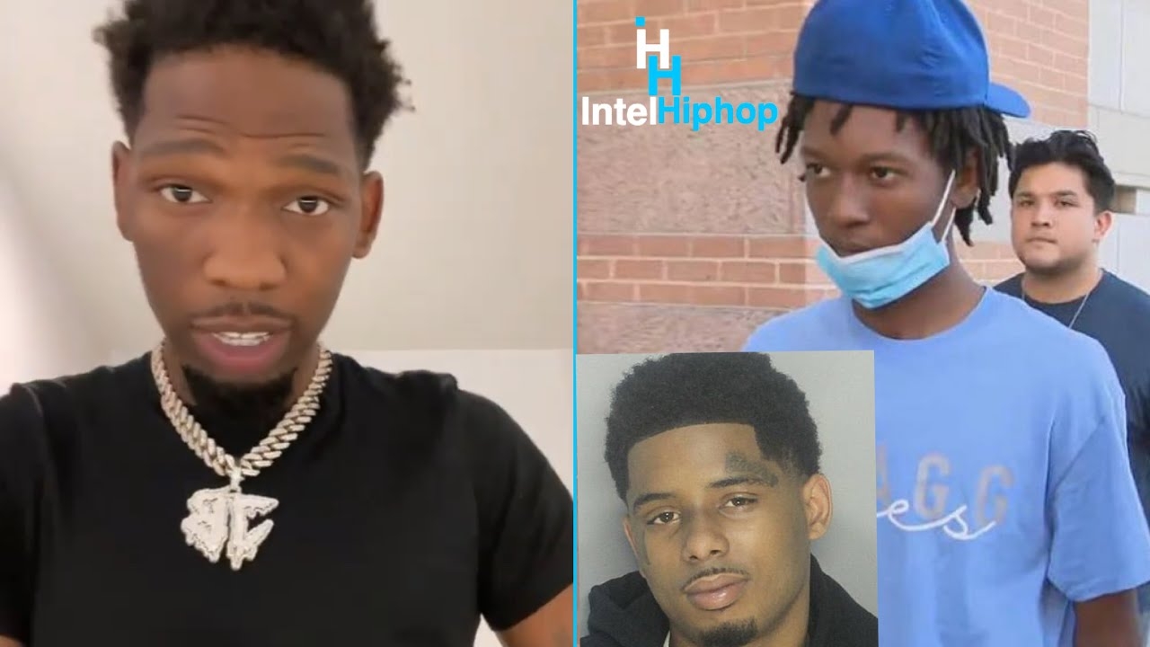 Blocboy Jb compares Pooh Shiesty not getting bond vs Timothy Simpkins “free dat man”