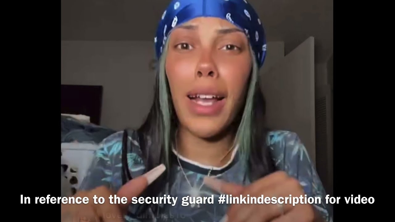 Naomi on pervert security card,fakest in the house, #BLUEGC2021