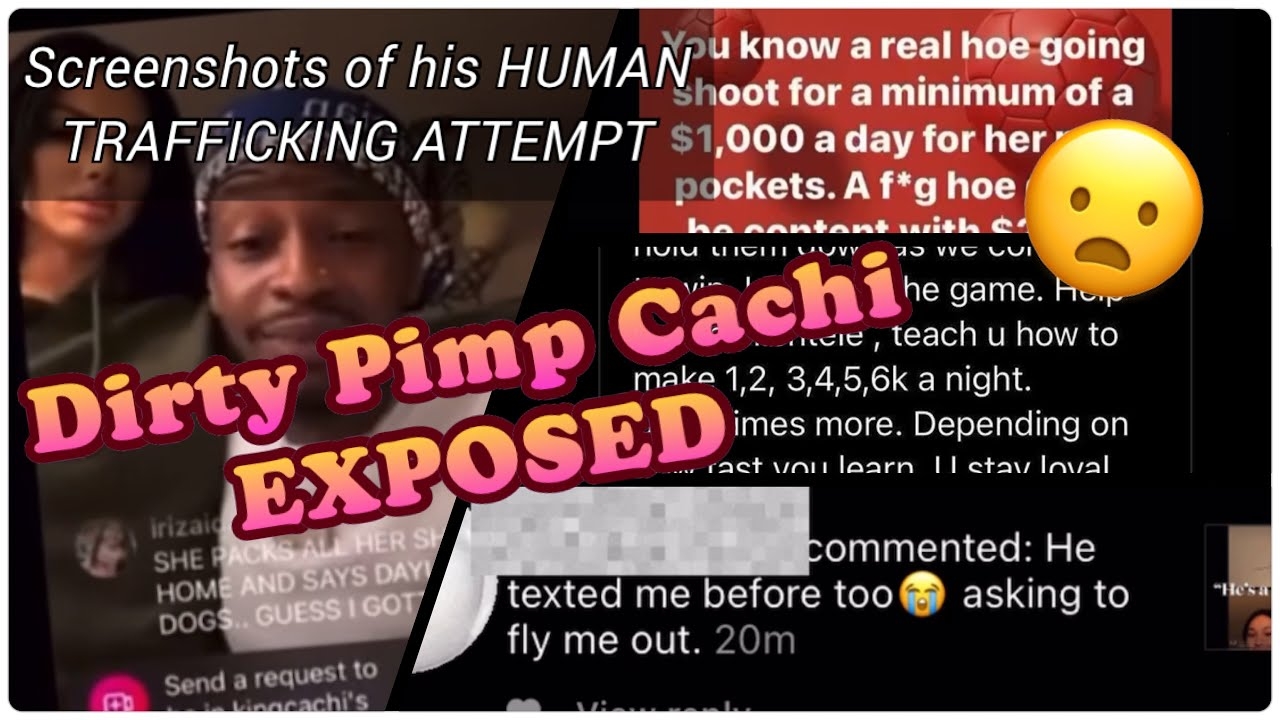 CelinaPowell sends out trafficking message to potential victims EXPOSED, I got the tea