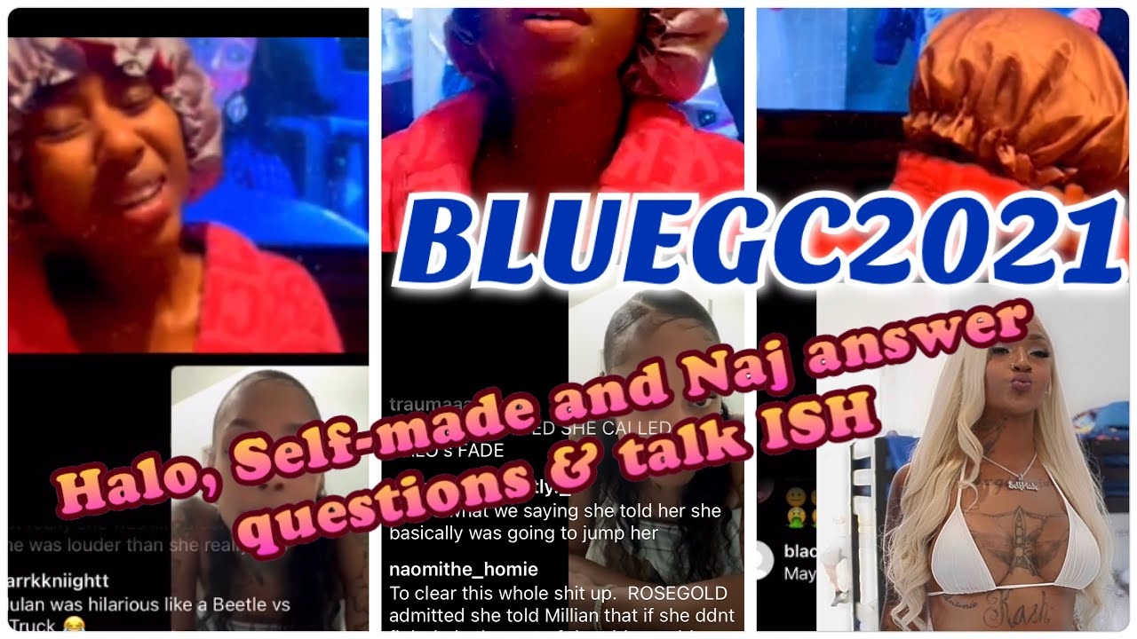 Selfmade goes off on Star, white stuff & veneers? Who was the stinkiest? Drina, Rock & Blueface??