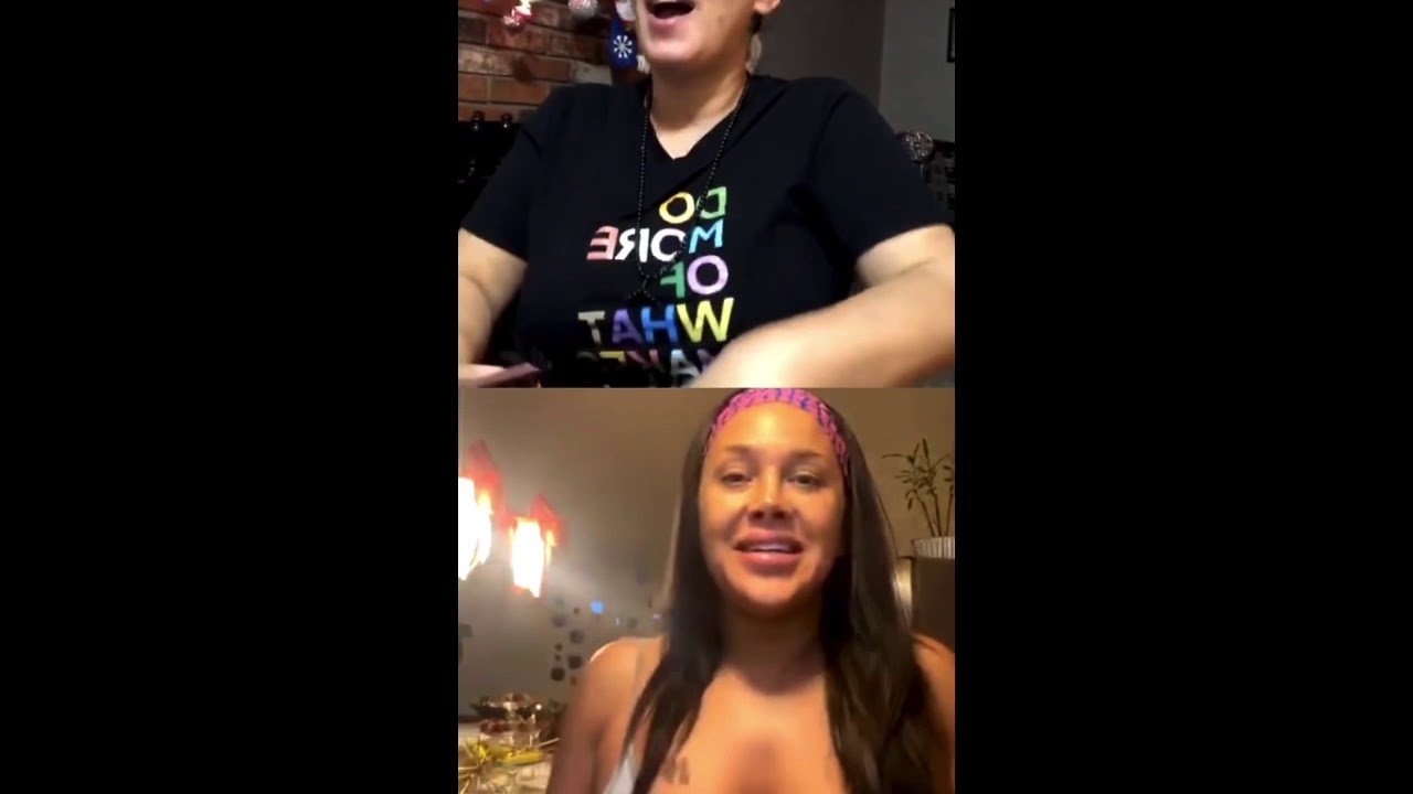 Flo gives Shannon from Bad Girls Club Tarot Reading